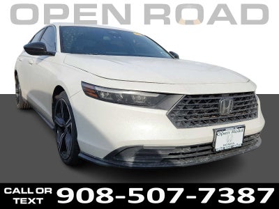 2023 Honda Accord Sport