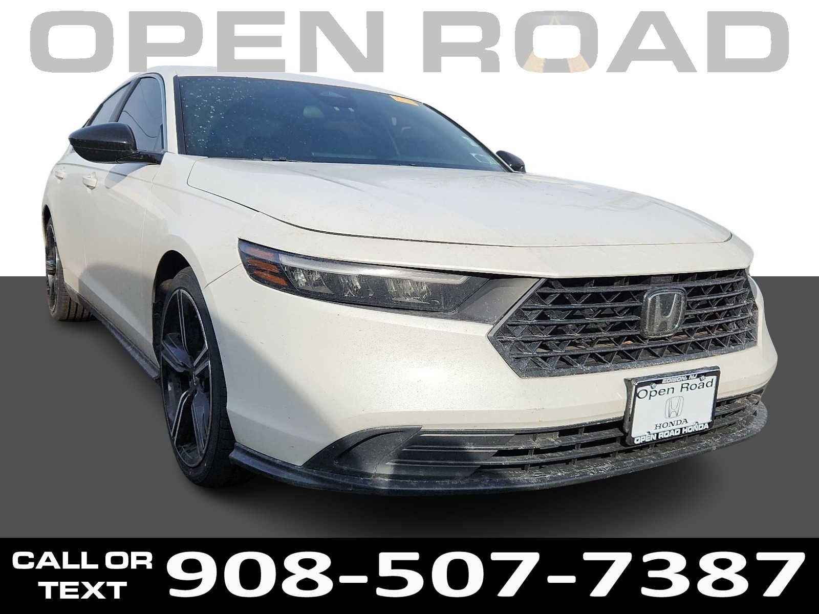 2023 Honda Accord Sport