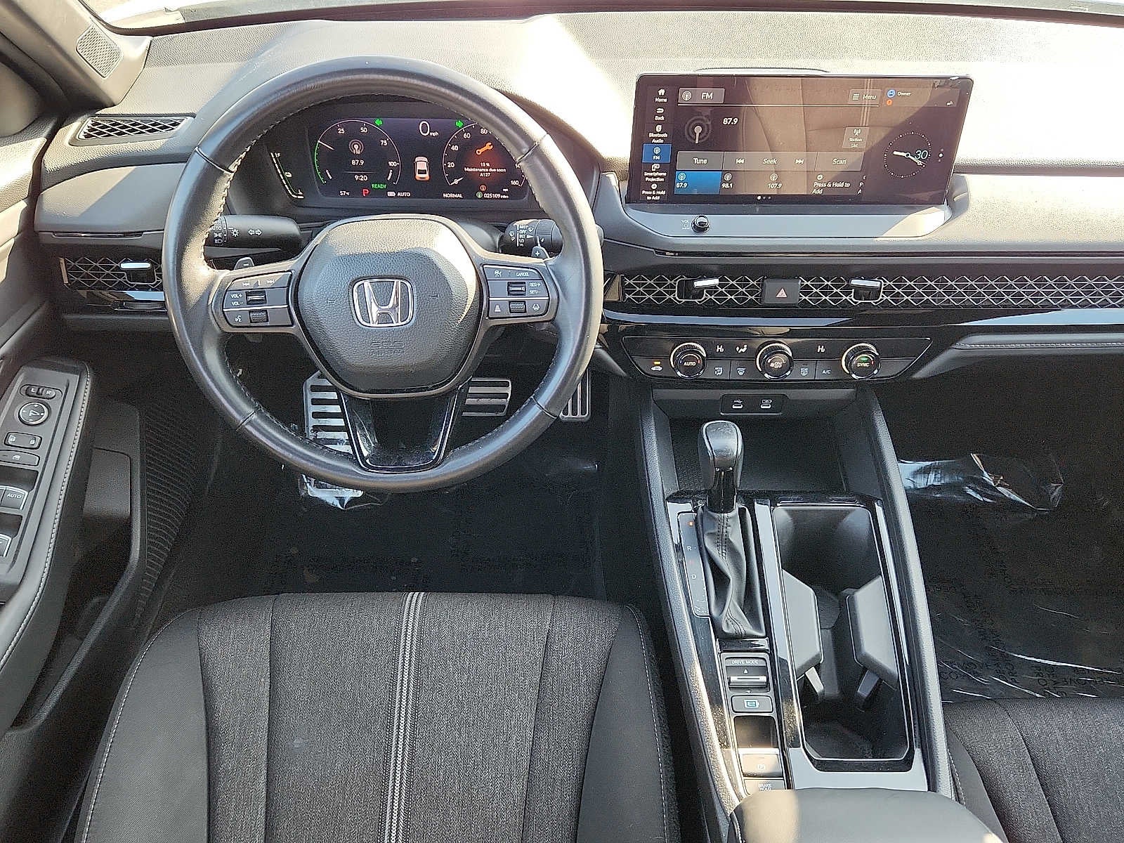 2023 Honda Accord Hybrid Sport