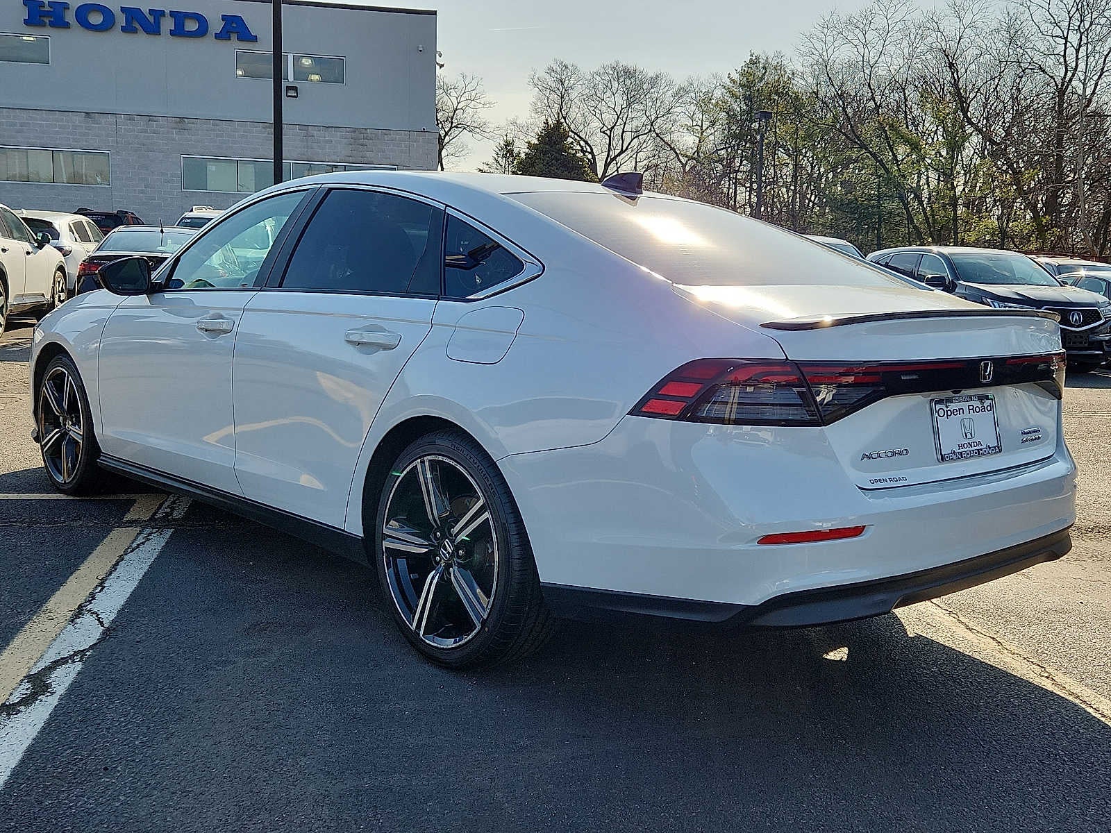 2023 Honda Accord Sport