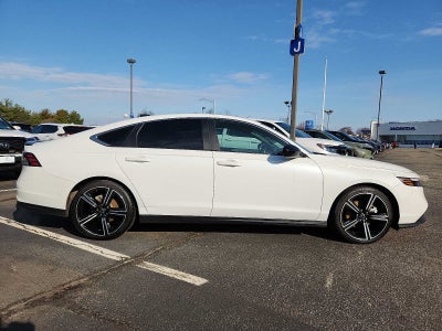 2023 Honda Accord Hybrid Sport