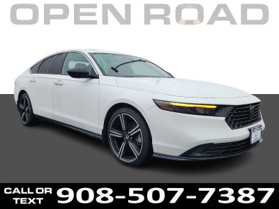 2023 Honda Accord Sport