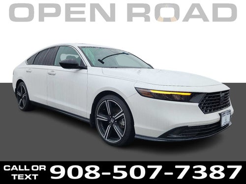 2023 Honda Accord Sport