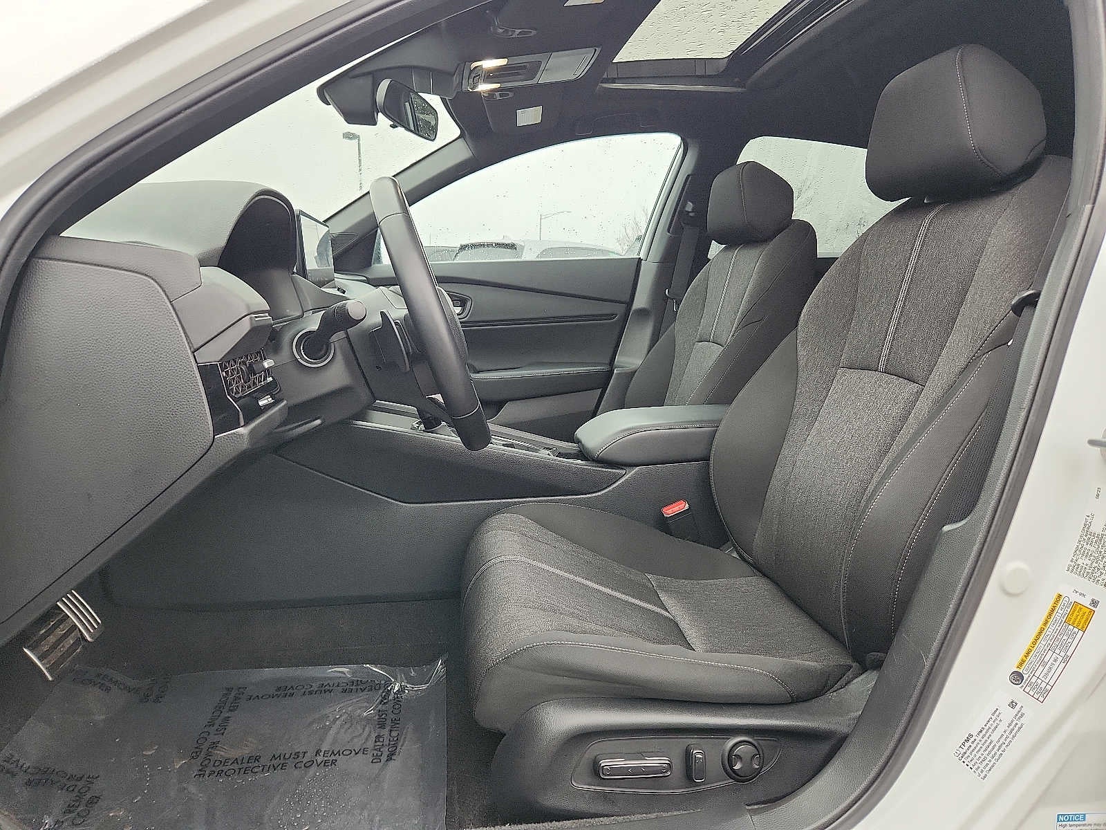 2023 Honda Accord Sport