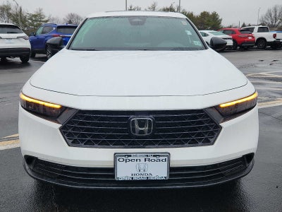 2023 Honda Accord Sport