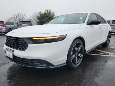 2023 Honda Accord Sport
