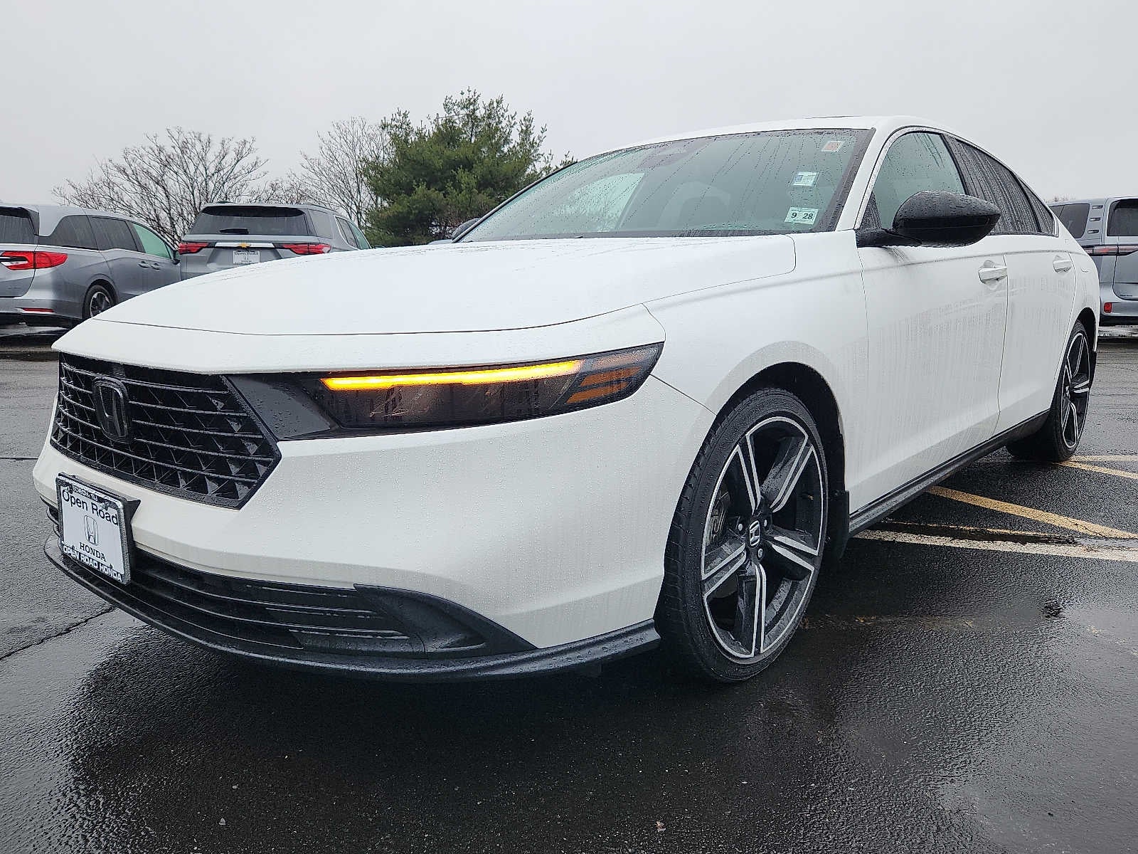 2023 Honda Accord Sport