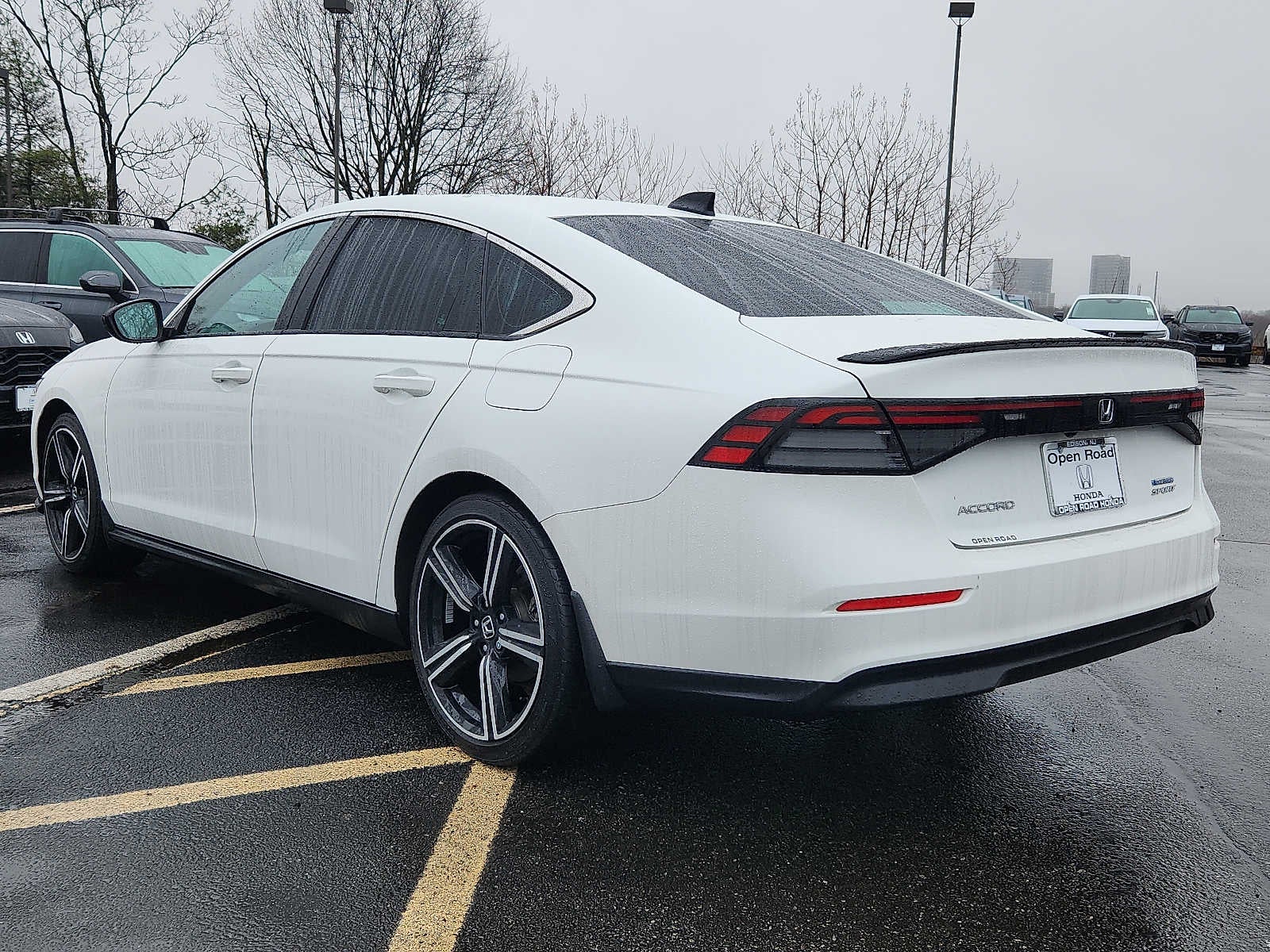 2023 Honda Accord Sport