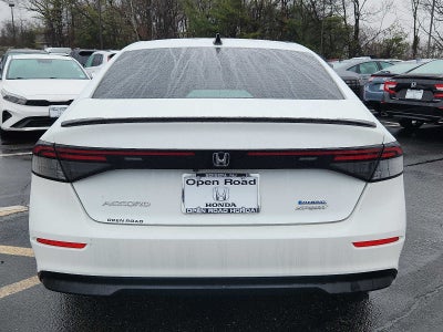 2023 Honda Accord Sport