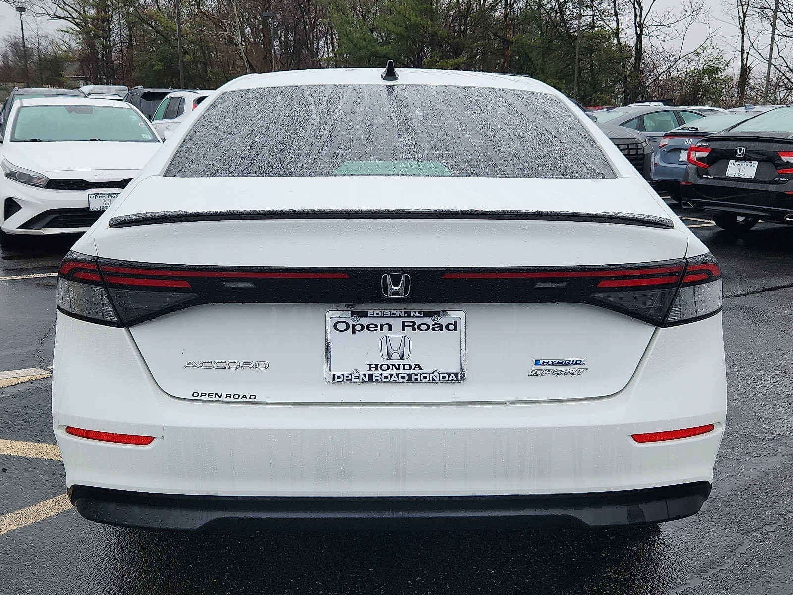 2023 Honda Accord Sport