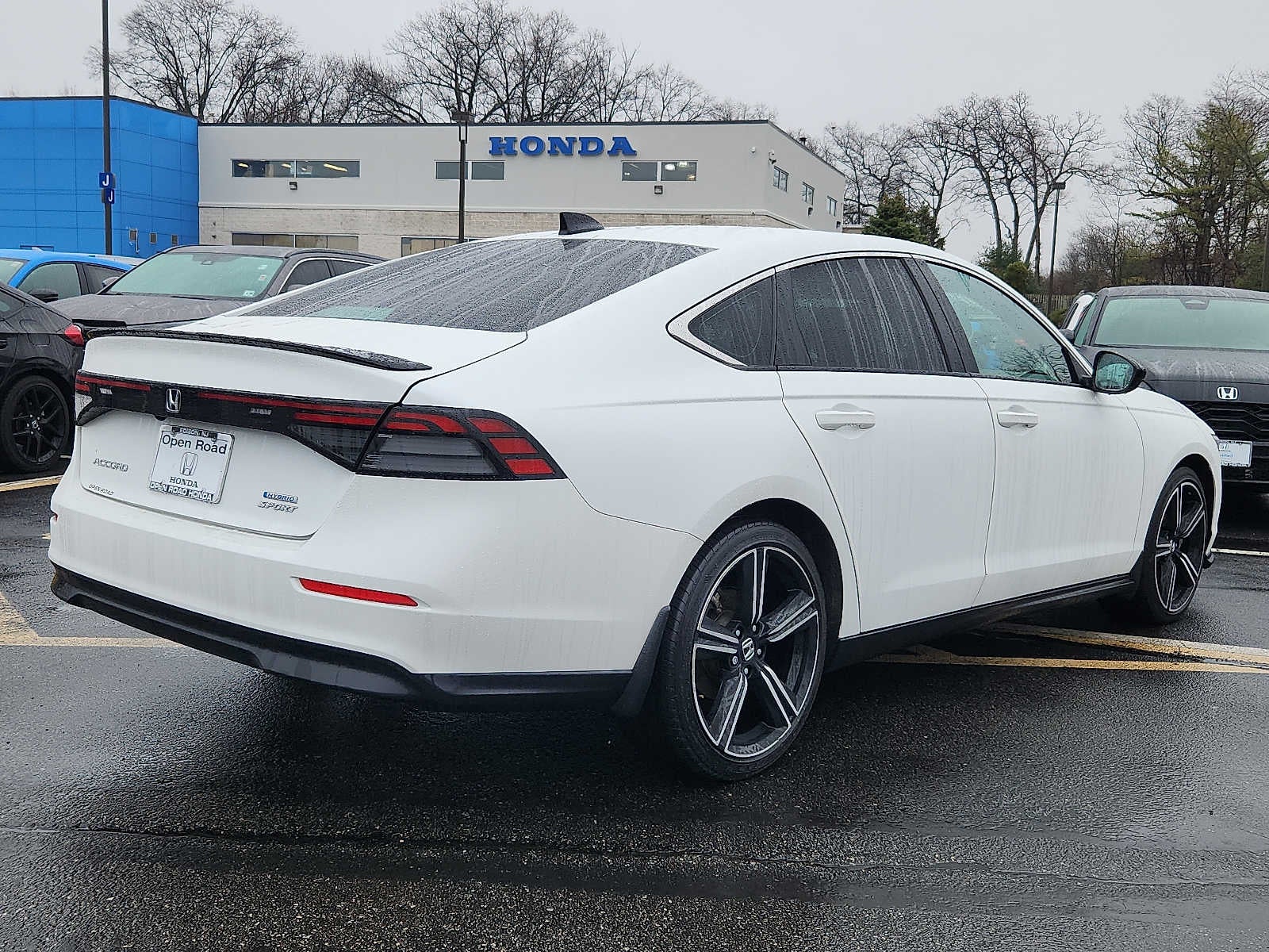 2023 Honda Accord Sport