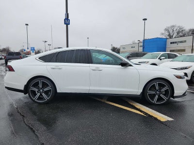 2023 Honda Accord Sport