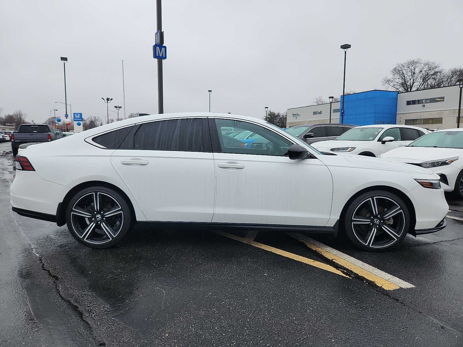 2023 Honda Accord Sport