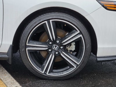2023 Honda Accord Sport