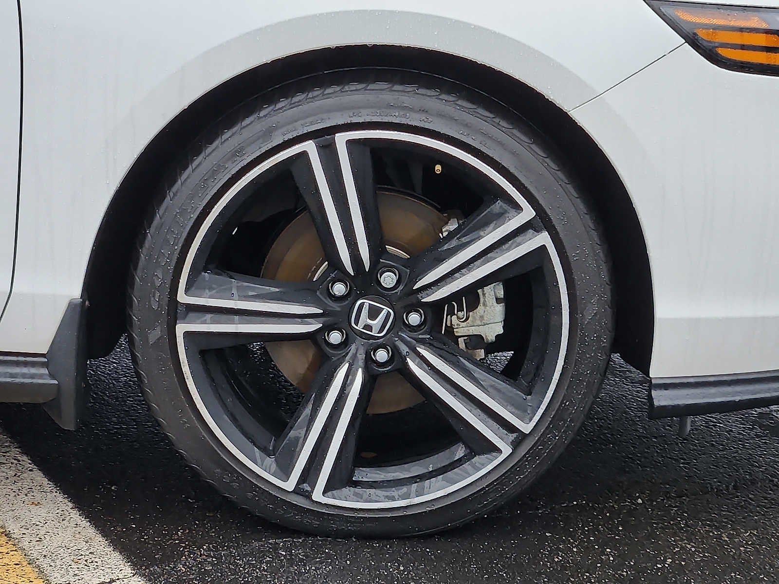 2023 Honda Accord Sport