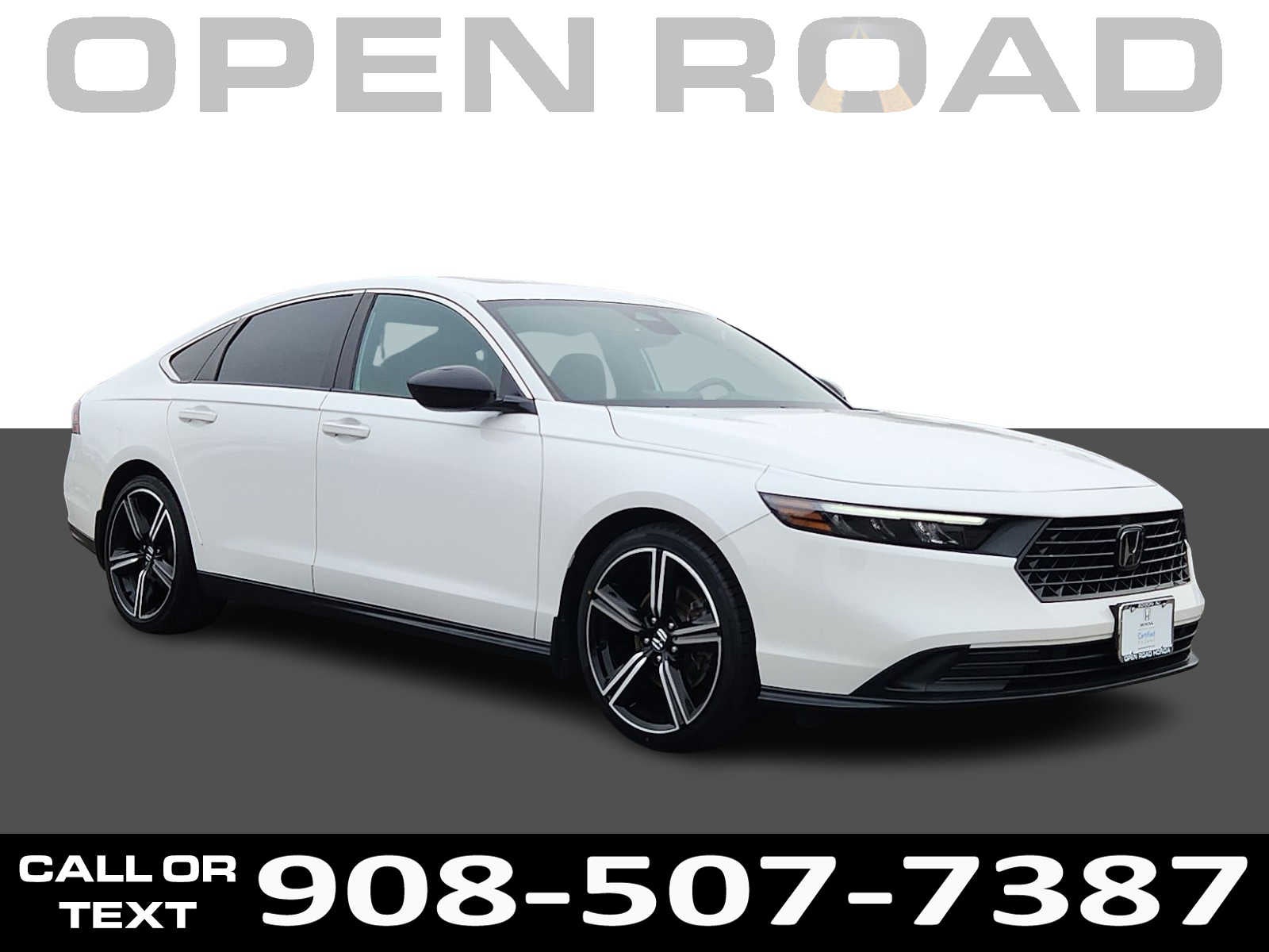 2023 Honda Accord Sport