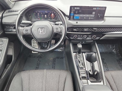 2023 Honda Accord Sport