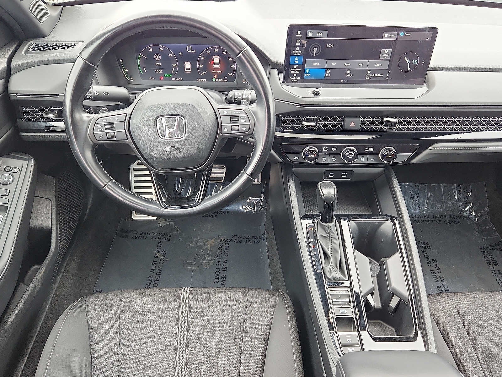 2023 Honda Accord Sport