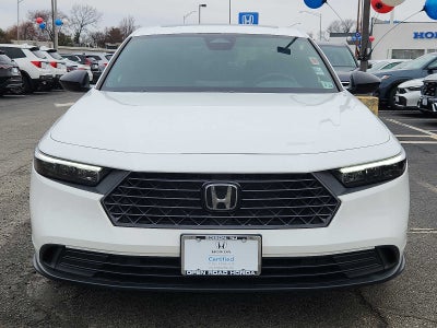 2023 Honda Accord Sport