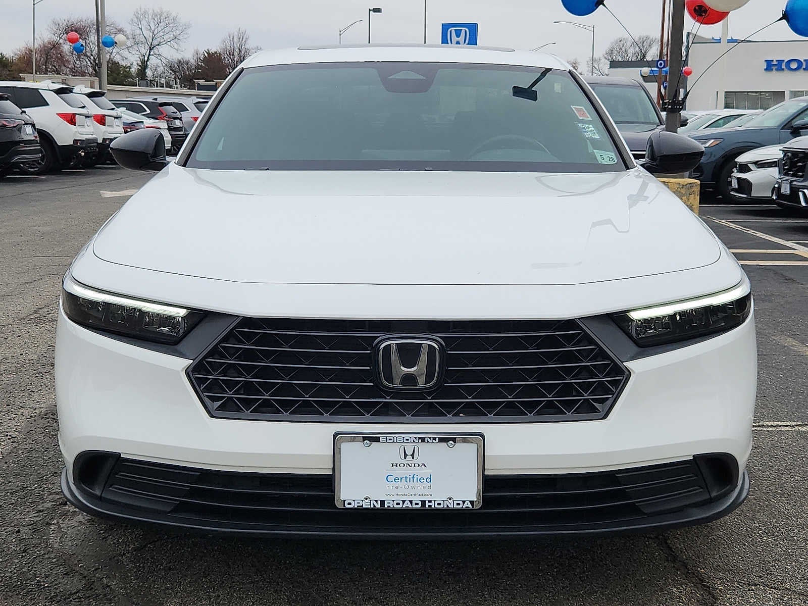 2023 Honda Accord Sport