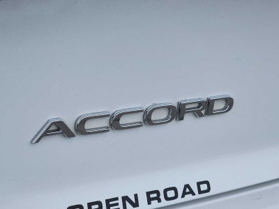 2023 Honda Accord Sport