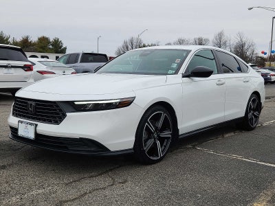 2023 Honda Accord Sport