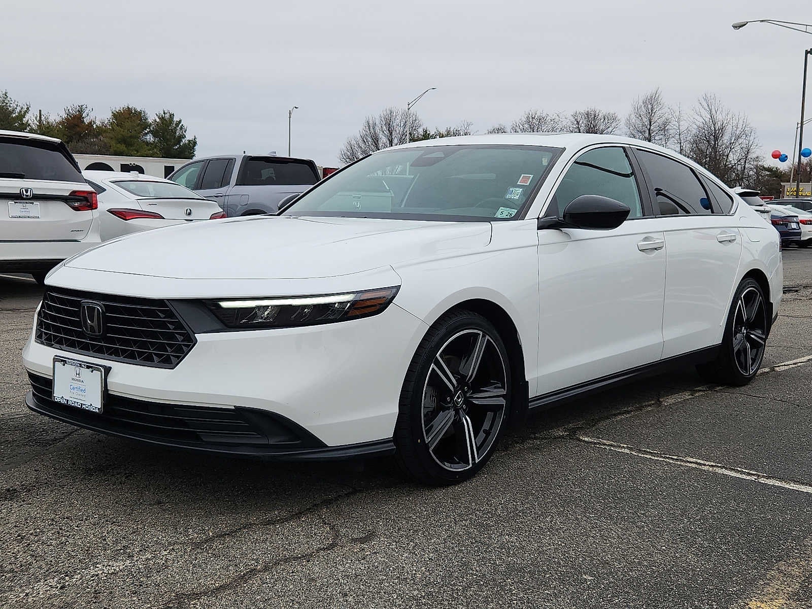 2023 Honda Accord Sport