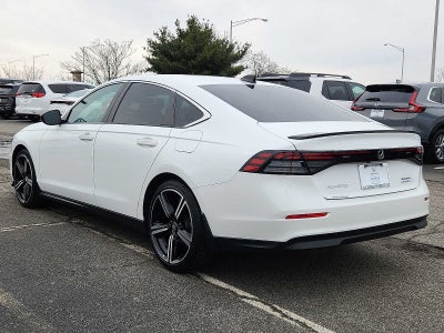 2023 Honda Accord Sport