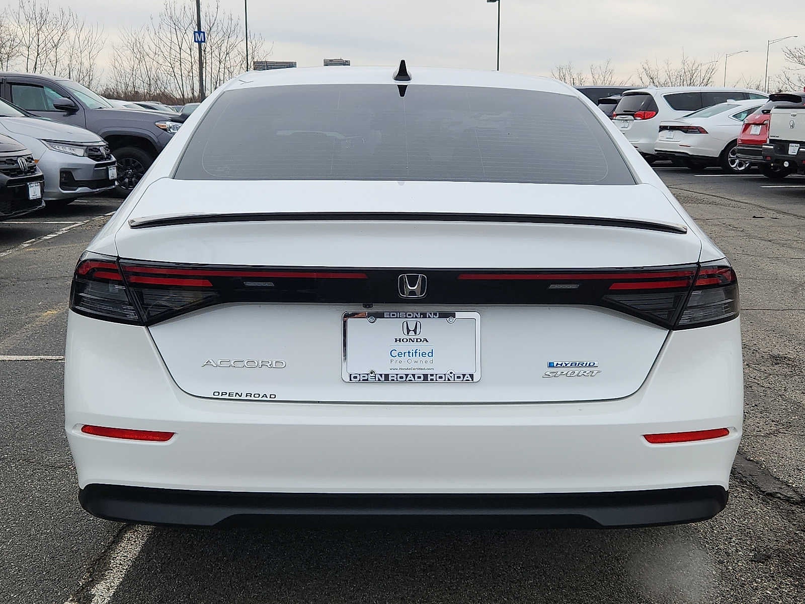 2023 Honda Accord Sport