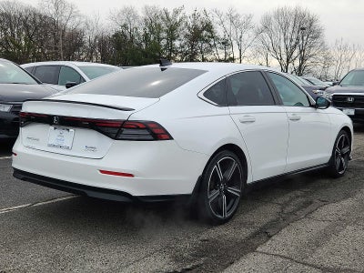 2023 Honda Accord Sport