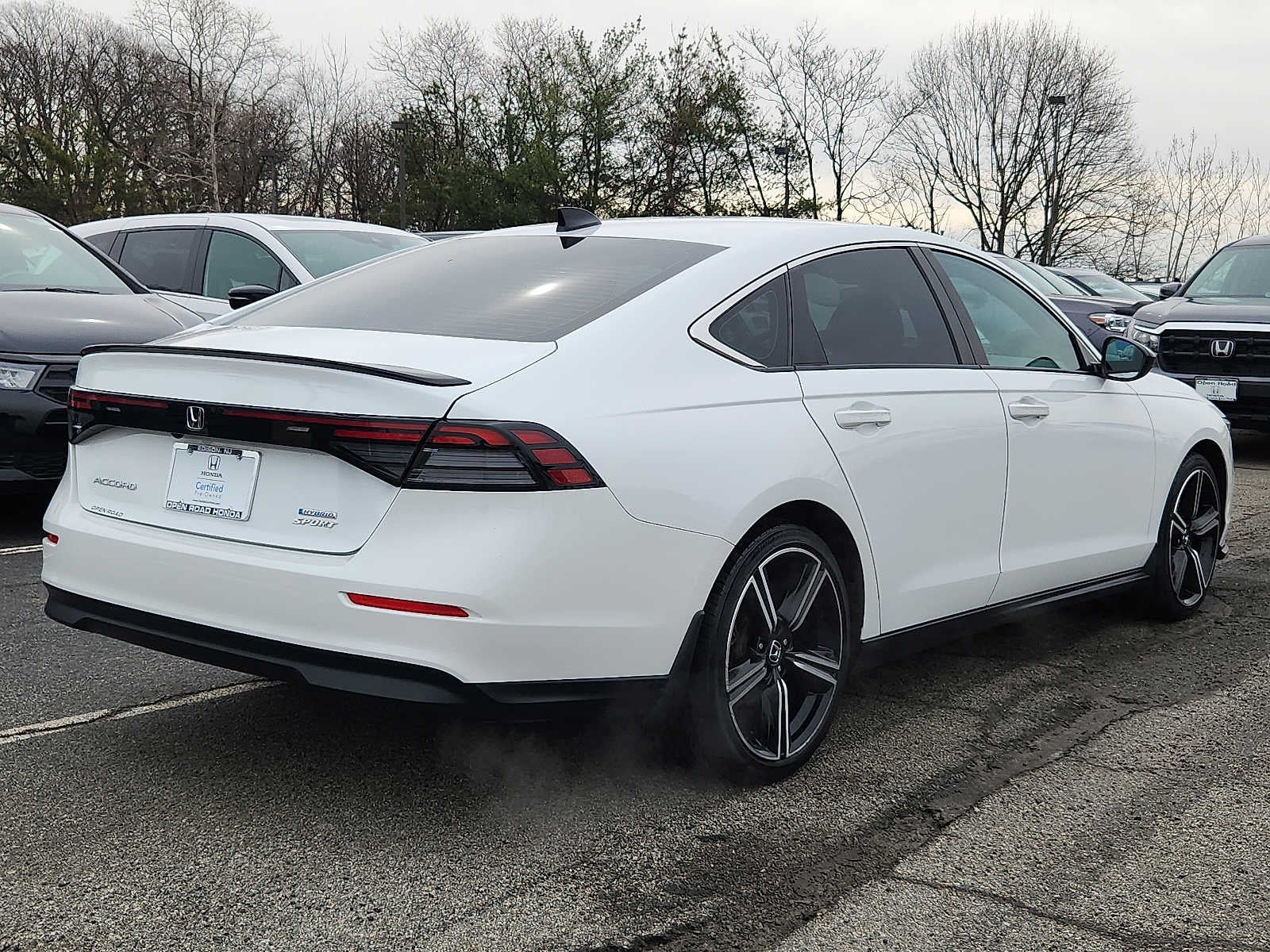 2023 Honda Accord Sport