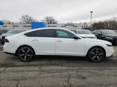 2023 Honda Accord Sport