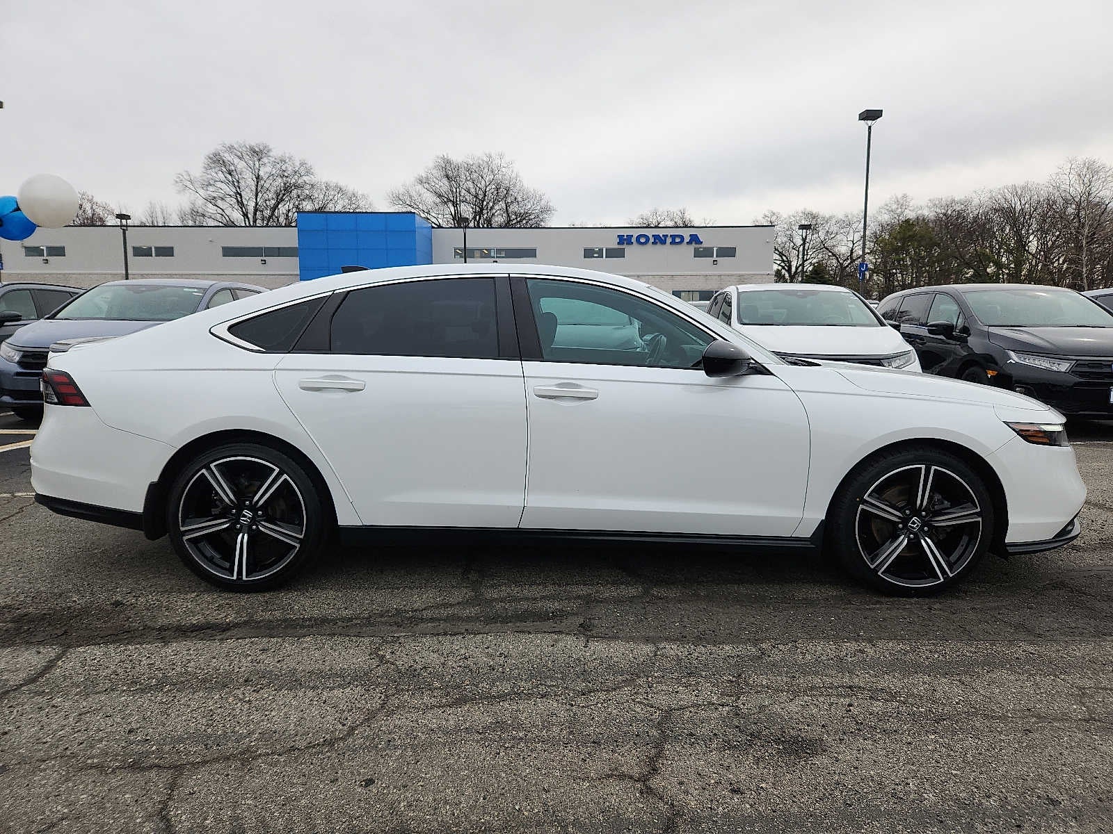 2023 Honda Accord Sport