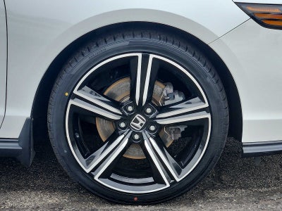 2023 Honda Accord Sport