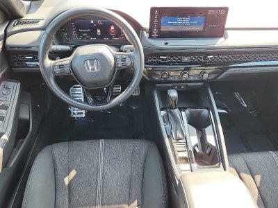 2023 Honda Accord Hybrid Sport