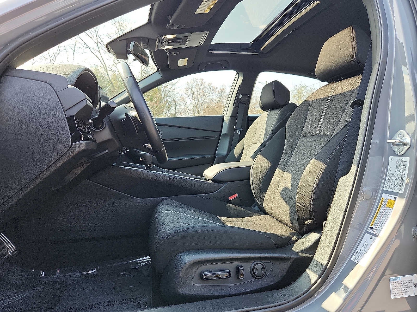 2023 Honda Accord Hybrid Sport