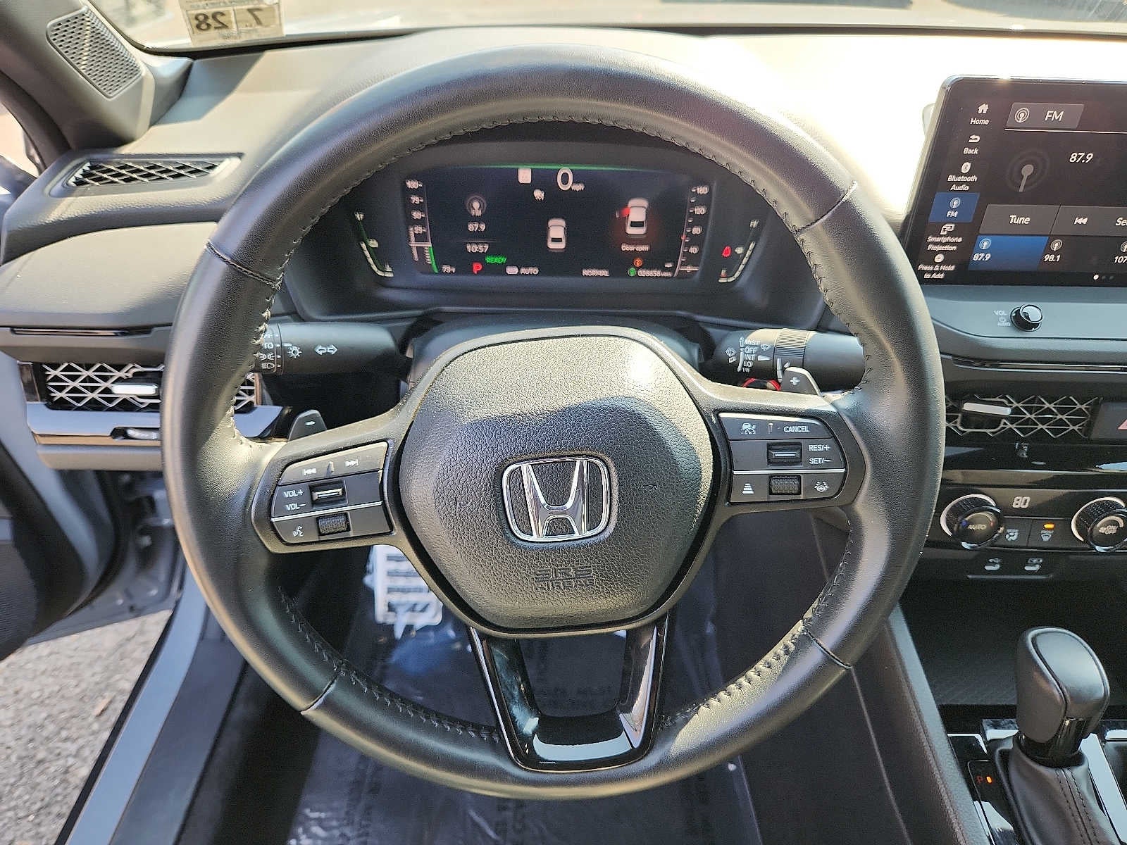 2023 Honda Accord Hybrid Sport