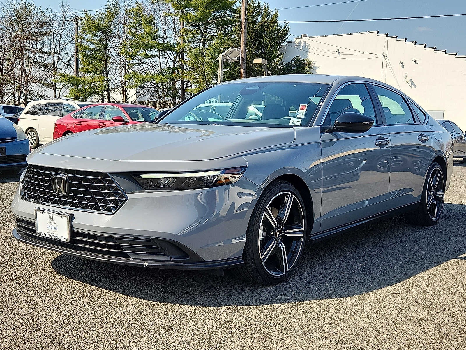 2023 Honda Accord Hybrid Sport