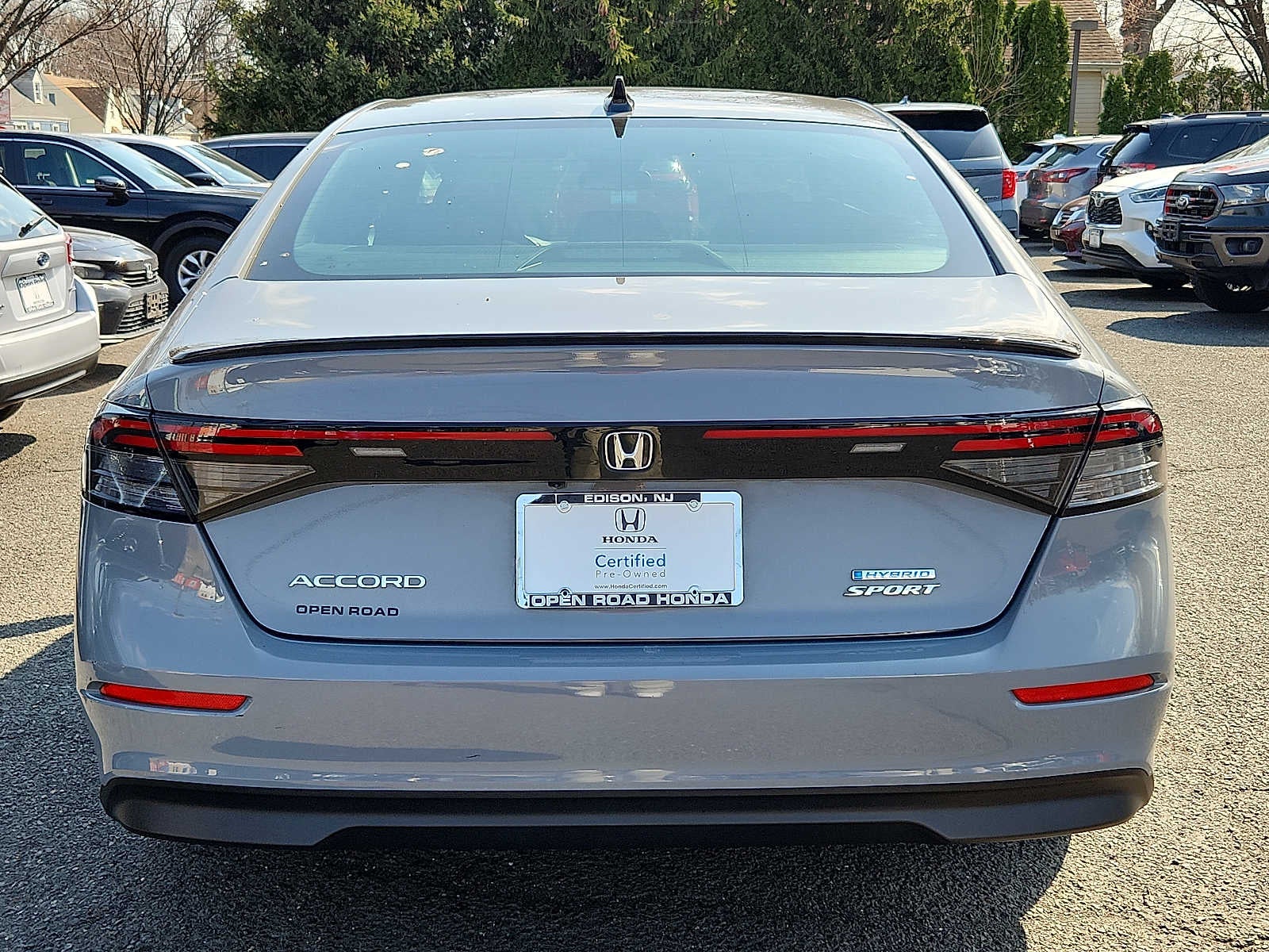 2023 Honda Accord Hybrid Sport
