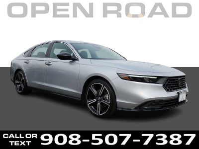 2024 Honda Accord Sport