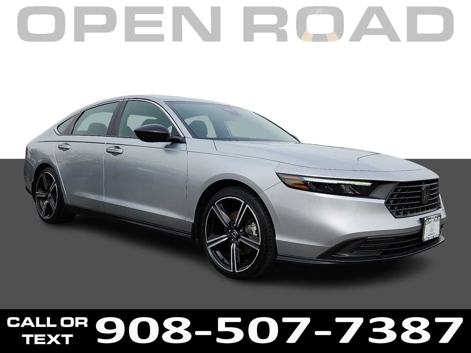 2024 Honda Accord Sport