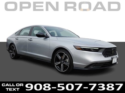 2024 Honda Accord Sport