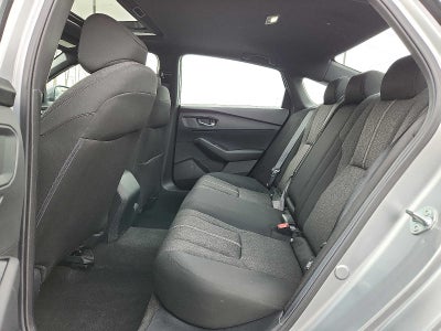 2024 Honda Accord Sport