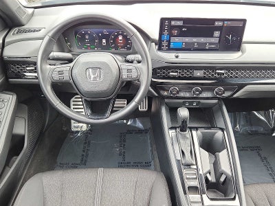 2024 Honda Accord Sport