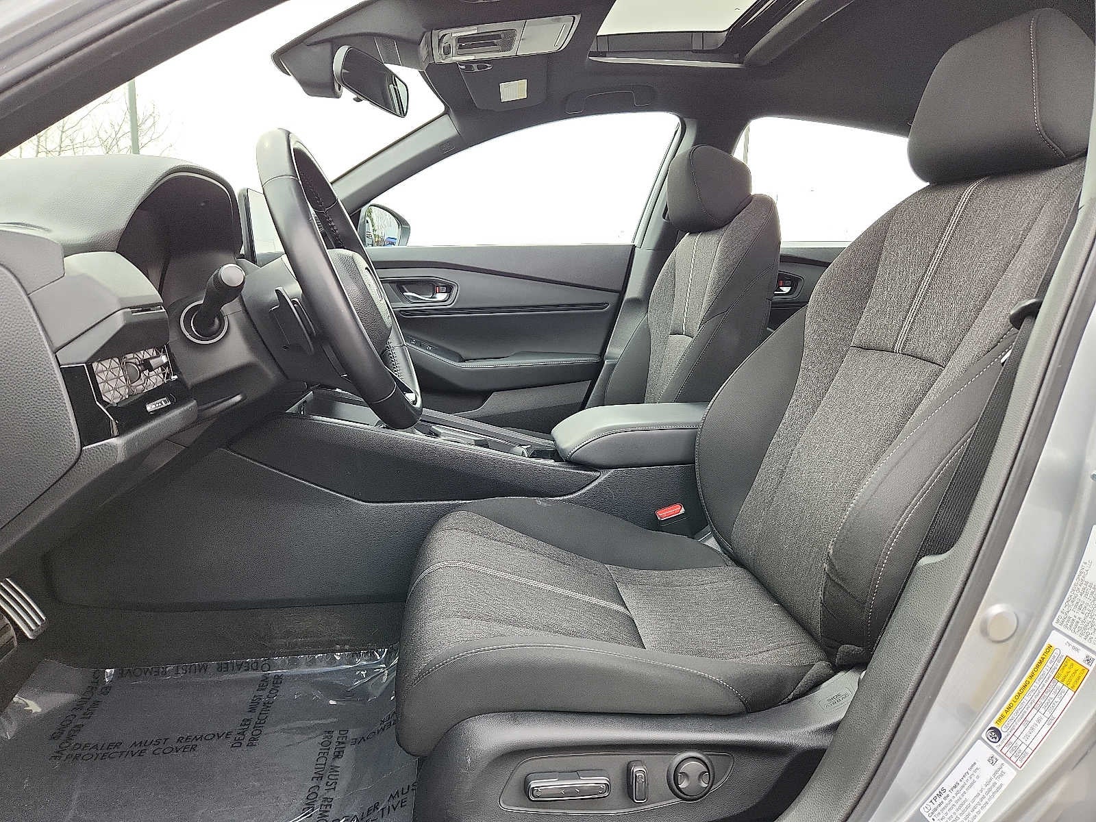 2024 Honda Accord Sport