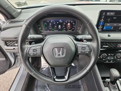 2024 Honda Accord Sport