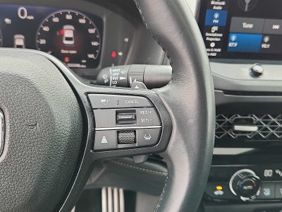 2024 Honda Accord Sport