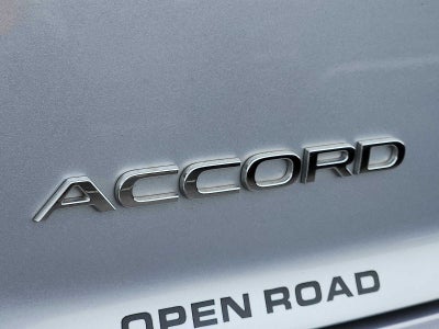 2024 Honda Accord Sport