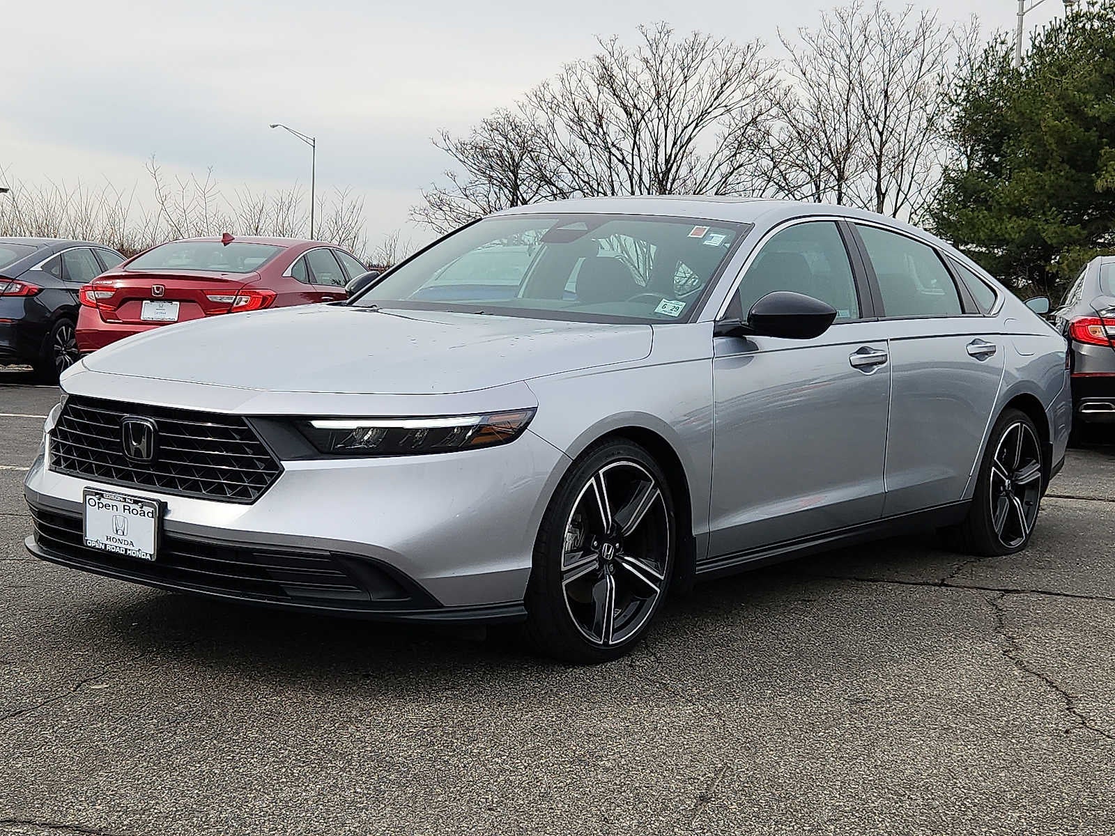 2024 Honda Accord Sport