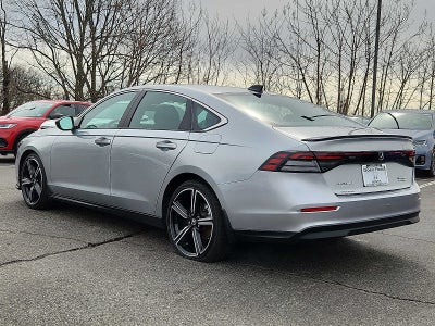 2024 Honda Accord Sport